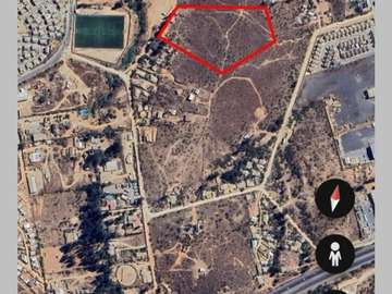Terreno en venta en Los Coigües 150, Villa Alemana