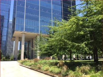 Oficina en venta en Arriendo Oficina 102 M2 Nva. las Condes UF 57 las Condes