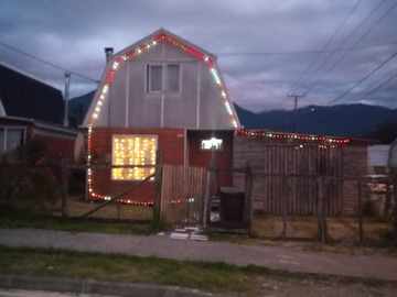 Casa en venta en Villa Los Volcanes., Hualaihué - 1 baño