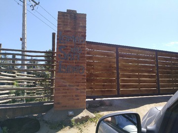 Terreno en venta en Buscas paz y tranquilidad!! Aqui esta (143641), Quillota - 1 dormitorio, 1 baño