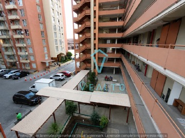 Departamento en arriendo mensual en Rivas vicuña 1214, Quinta Normal - 3 dormitorios, 1 baño