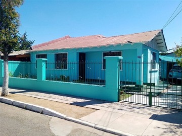 Casa en venta en pedro lagos, San Bernardo - 6 dormitorios, 3 baños