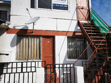Casa en venta en Gómez Carreño Viña del Mar Casa con Dos Viviendas Independientes - 3 dormitorios, 1 baño