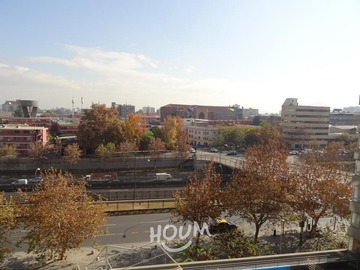 Departamento en venta en Tucapel Jiménez, Santiago - 1 dormitorio, 1 baño