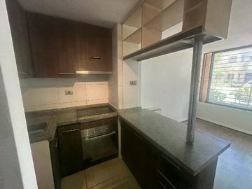 Arriendo Mensual / Departamento / Santiago