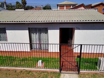 Casa en arriendo mensual en roveret, La Serena - 3 dormitorios, 1 baño