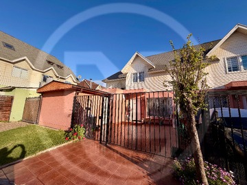 Casa en venta en Venta de Hermosa Casa La Florida 3D 3B 2E (181894), La Florida - 3 dormitorios, 3 baños