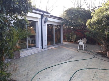 Venta / Casa / Las Condes