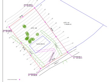 Parcela en venta en Río claro, Talca