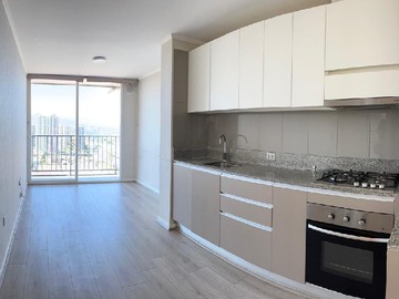 Departamento en venta en Lago Pirihueico 6400, La Florida - 2 dormitorios, 2 baños