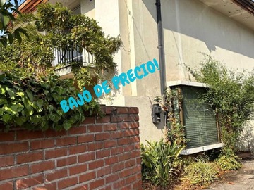 Casa en venta en Venta amplia casa en las condes cercana metro (158596), Las Condes - 4 dormitorios, 4 baños