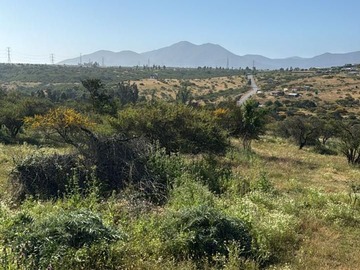 Terreno en venta en Camino Los Laureles, Limache, Valparaíso 2240000, Chile, Limache