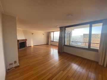 Departamento en arriendo mensual en Segura con Excelente Conectividad (142389), Temuco - 5 dormitorios, 4 baños