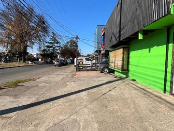 Local Comercial en arriendo mensual en Local Comercial en Av. Pablo Neruda (175850), Temuco - 1 baño