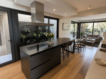 Arriendo Mensual / Casa / Lo Barnechea