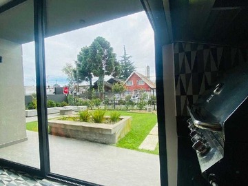Departamento en arriendo mensual en Depto Estudio edificio Vértice Temuco (176971), Temuco - 1 dormitorio, 1 baño