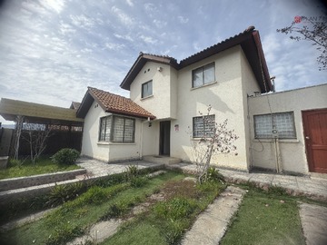 Casa en venta en Las Domaduras, Machalí - 3 dormitorios, 3 baños