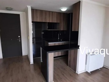 Departamento en venta en Metro Camino Agricola, Macul - 1 dormitorio, 1 baño