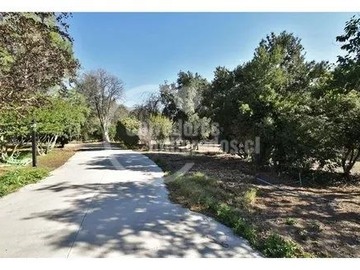Sitio en venta en San Francisco de Asis, Las Condes