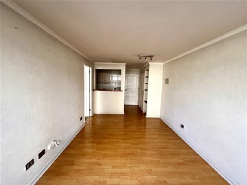 Departamento en arriendo mensual en Orquideas, Providencia - 1 dormitorio, 1 baño