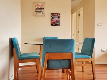 Departamento en venta en Condominio Los Quillayes, Los Ángeles - 3 dormitorios, 1 baño