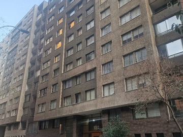 Departamento en venta en Cómodo Dpto 2D 1B 1E 1B - Metro P. Bustamante! (180045), Santiago - 2 dormitorios, 1 baño