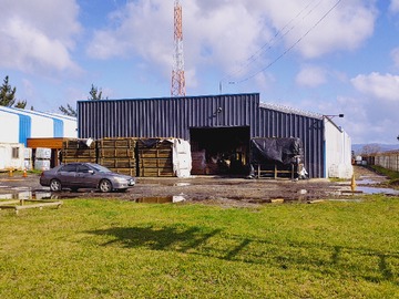 Bodega en arriendo mensual en Se Arriendan Bodegas