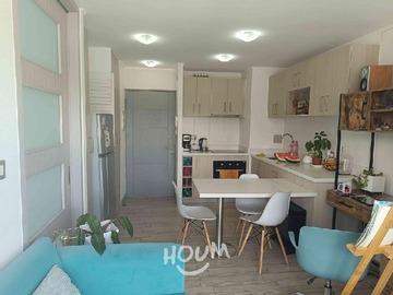 Departamento en venta en Anibal Pinto, Concepción - 1 dormitorio, 1 baño