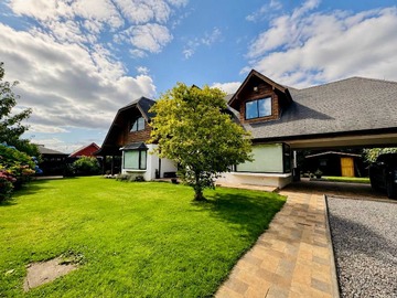 Casa en venta en Casa-encinas de pilauco (171032), Osorno - 5 dormitorios, 3 baños
