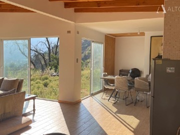 Casa en venta en hualcapo , ocoa, Hijuelas - 3 dormitorios, 3 baños