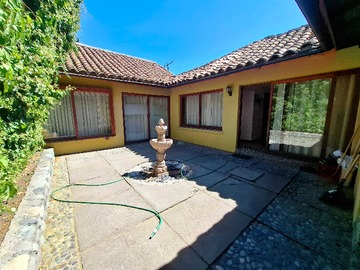 Casa en venta en Venta casa barrio oficinas Barrio Tenis (176921), Rancagua - 4 dormitorios, 3 baños