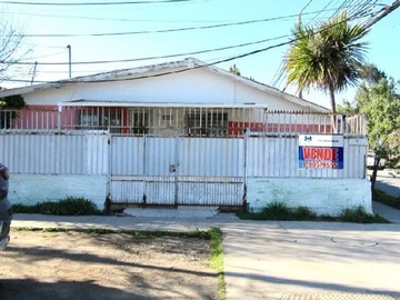 Casa en venta en A una cuadra av. La compañía, Rancagua - 3 dormitorios, 1 baño