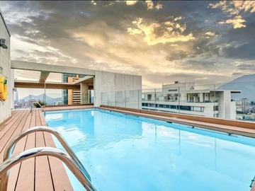 Arriendo Mensual / Departamento / Las Condes
