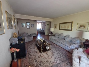 Departamento en venta en Venta depto 4d 3b 1 e av jose artigas / ñuñoa, Ñuñoa - 4 dormitorios, 3 baños