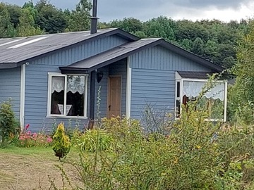 Casa en venta en Camino la laja, Puerto Varas - 3 dormitorios, 1 baño