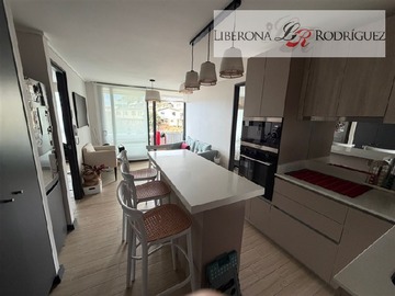 Departamento en venta en Departamento en Recreo Alto, Viña del Mar - 2 dormitorios, 2 baños