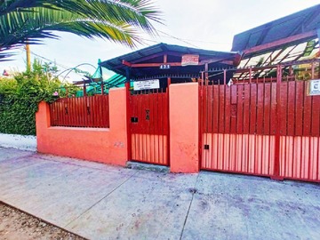 Casa en venta en Federico gana 431, El Bosque - 3 dormitorios, 1 baño
