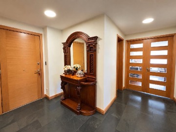 Departamento en venta en Gran departamento en altura en sector aleman (182096), Temuco - 3 dormitorios, 3 baños