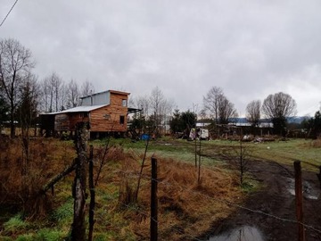 Parcela en venta en camino villarrica- lican ray - camino a conquil, Villarrica - 1 dormitorio, 1 baño