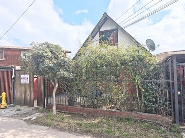 Casa en venta en Los corintios, Maipú - 3 dormitorios, 1 baño
