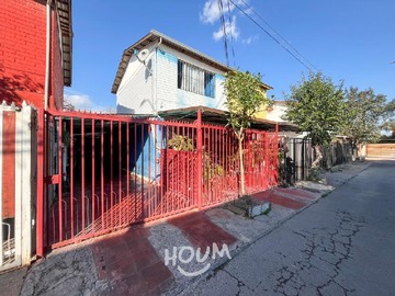 Casa en venta en Colliguay, Puente Alto - 2 dormitorios, 1 baño