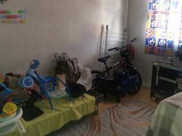 Departamento en venta en Villa carlos v, Maipú - 2 dormitorios, 1 baño
