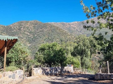 Terreno en venta en Oportunidad de Inversión en Parcela (129789), San José de Maipo - 6 dormitorios, 3 baños