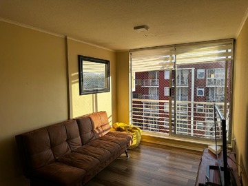 Departamento en venta en Talcahuano, Talcahuano - 2 dormitorios, 1 baño