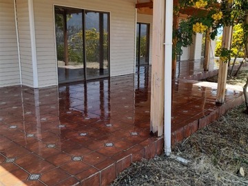 Casa en venta en Oasis de La Campana. Ocoa, Hijuelas - 4 dormitorios, 2 baños