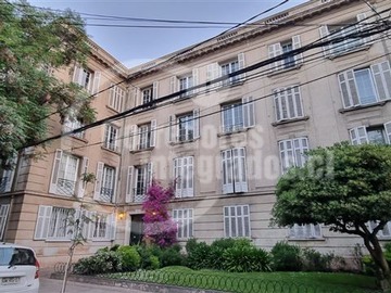 Departamento en venta en Génova / Pedro de Valdivia, Providencia - 4 dormitorios, 3 baños