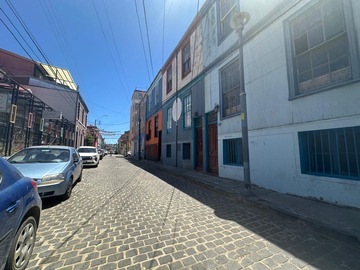 Estudio en arriendo mensual en Abtao, Valparaíso - 1 dormitorio, 1 baño