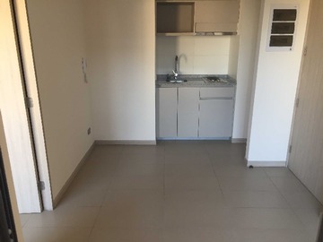 Departamento en arriendo mensual en Seminuevos, a pasos del Metro Lo Ovalle (178172), La Cisterna - 1 dormitorio, 1 baño