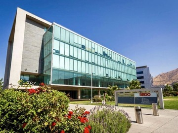 Oficina en arriendo mensual en Ciudad Empresarial, Huechuraba