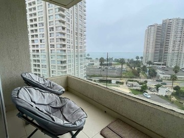Departamento en venta en Depto 2d-2b marina horizonte ii (123413), Coquimbo - 2 dormitorios, 1 baño